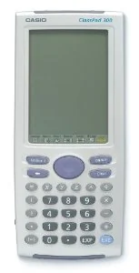 การแลกเปลี่ยนข้อมูลระหว่างคอมพิวเตอร์กับเครื่องคิดเลข Casio Classpad 300