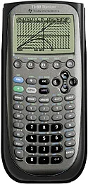เครื่องคิดเลข texas instruments รุ่น TI-89